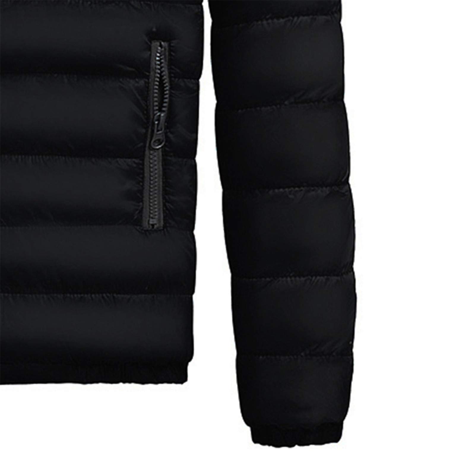 Giacca Trapuntata Uomo Giubbotto Piumino Invernale Piumini Invernali Quilted Jacket Puffer Down Jacket Men Oversize Giubbotto Imbottito Giacca Trapuntata Imbottita Giubbino Trapuntato Uomo 2025