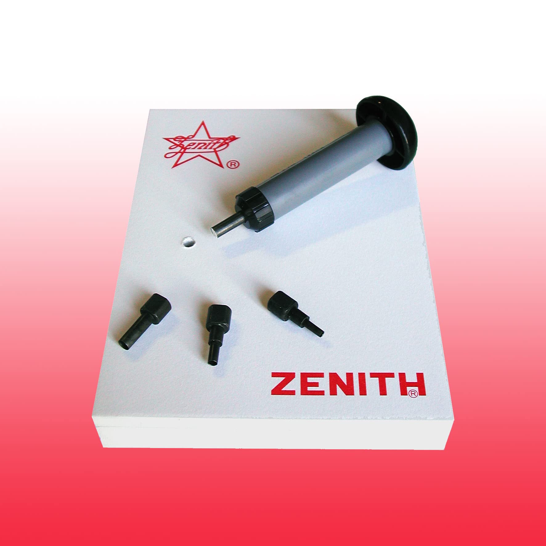 ZENITH 835 trapano per carta