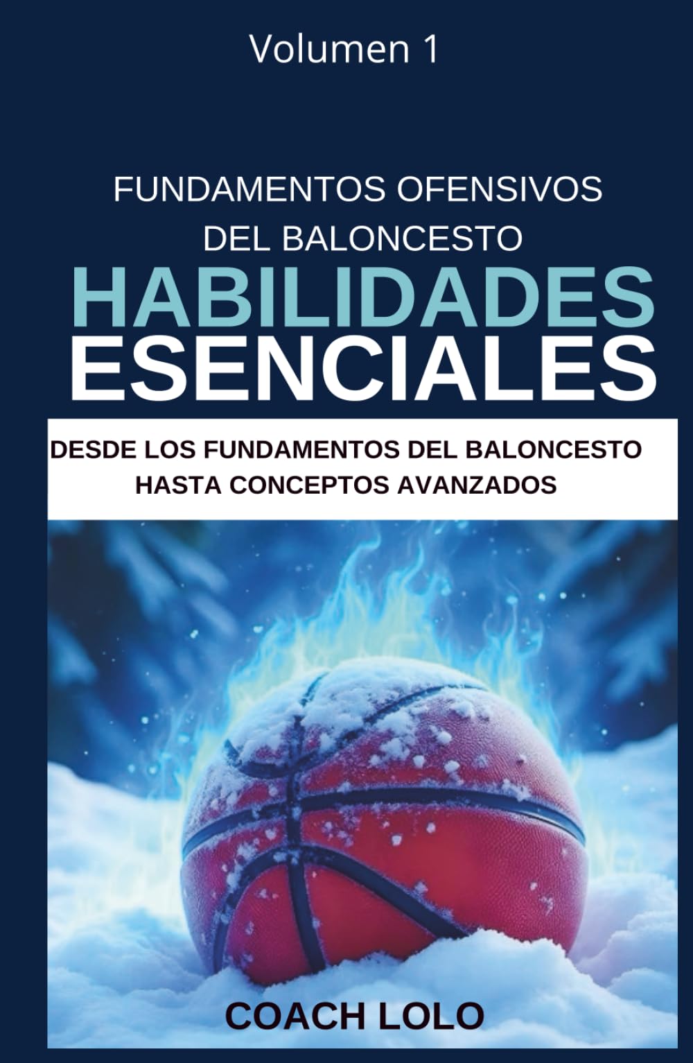 FUNDAMENTOS OFENSIVOS DEL BALONCESTO - HABILIDADES ESENCIALES