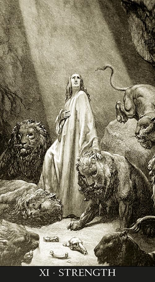 Gustav Doré tarot