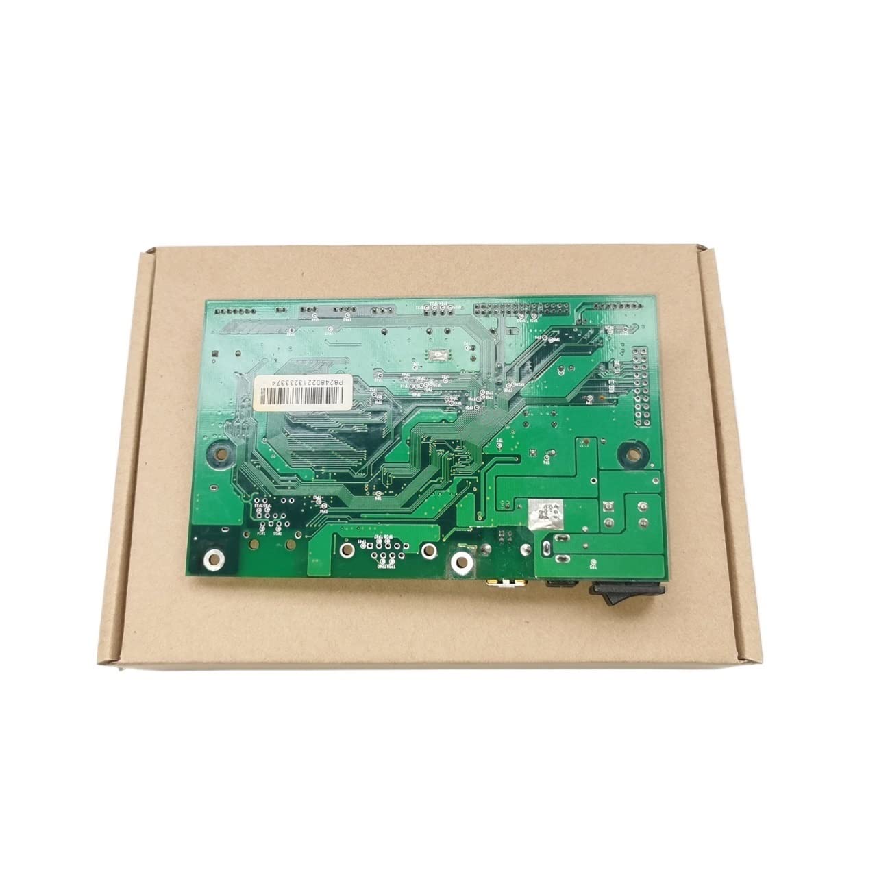 Placa Principal lógica Compatible con Godex G500-U G500 G500U Placa Base formateadora de Placa Base