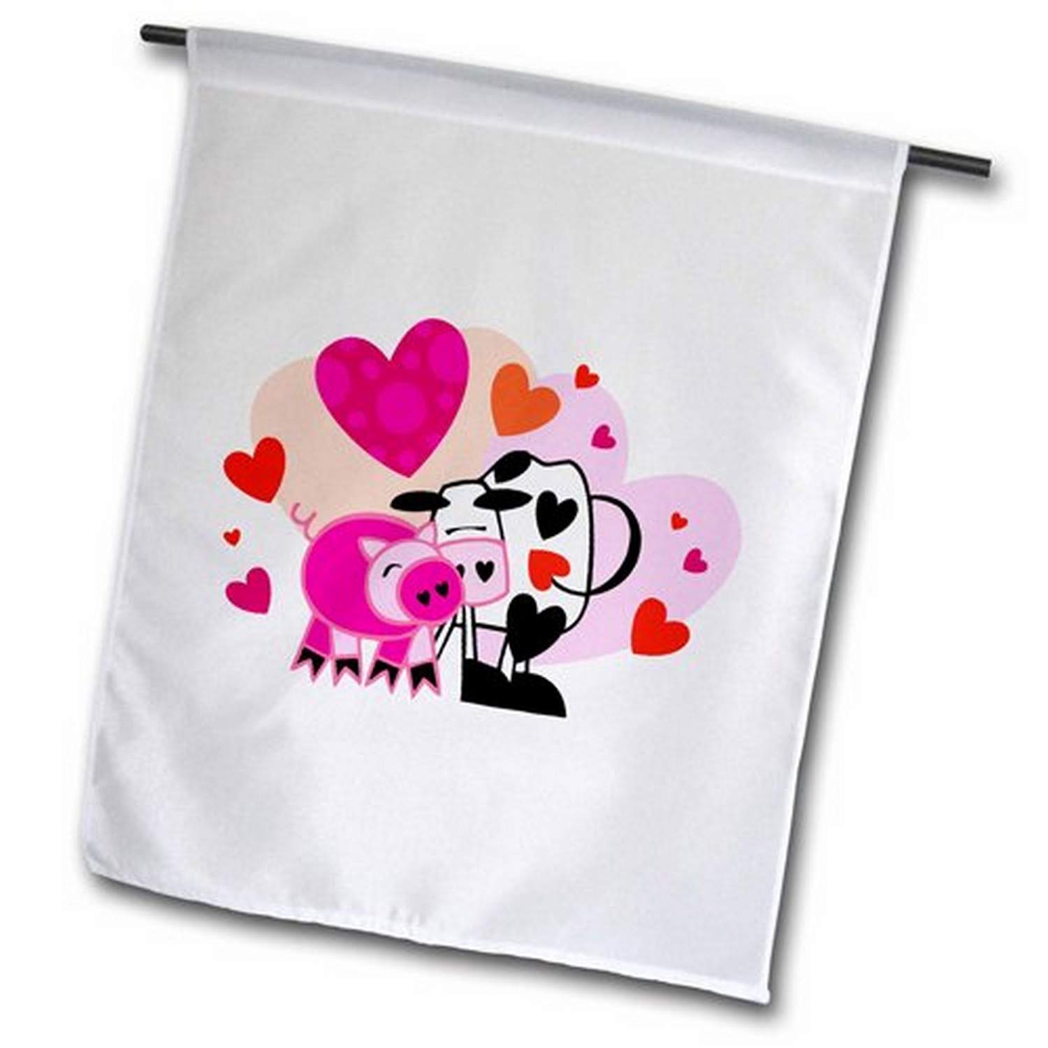 Gartenflagge „Cowgirl“ – 30,5 X 45,7 Cm, Aus Polyester – Bunte Deko Für Garten, Wand Oder Tür