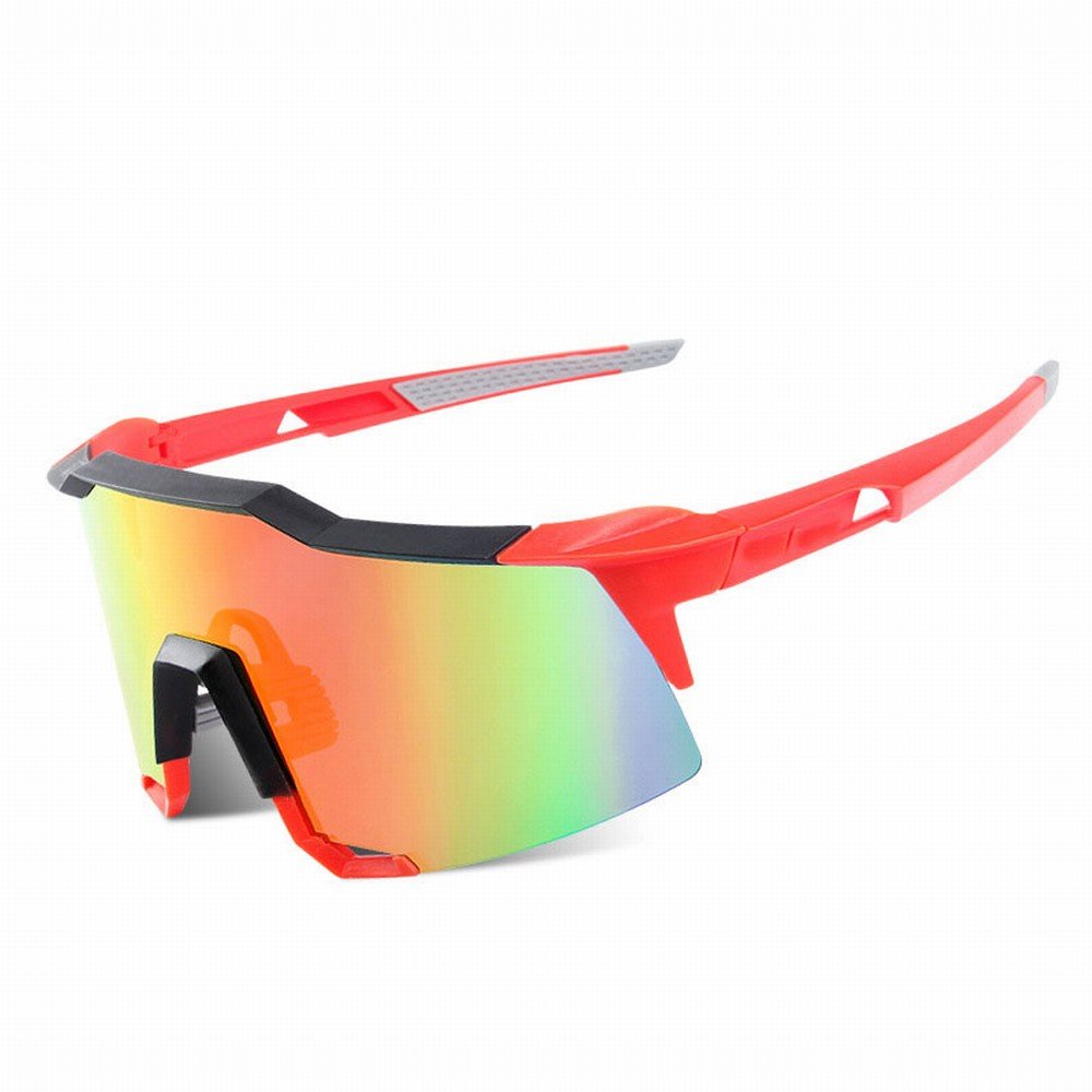Lunettes de soleil sportives ZUTYJ tout le code avec monture mixte légère - 2
