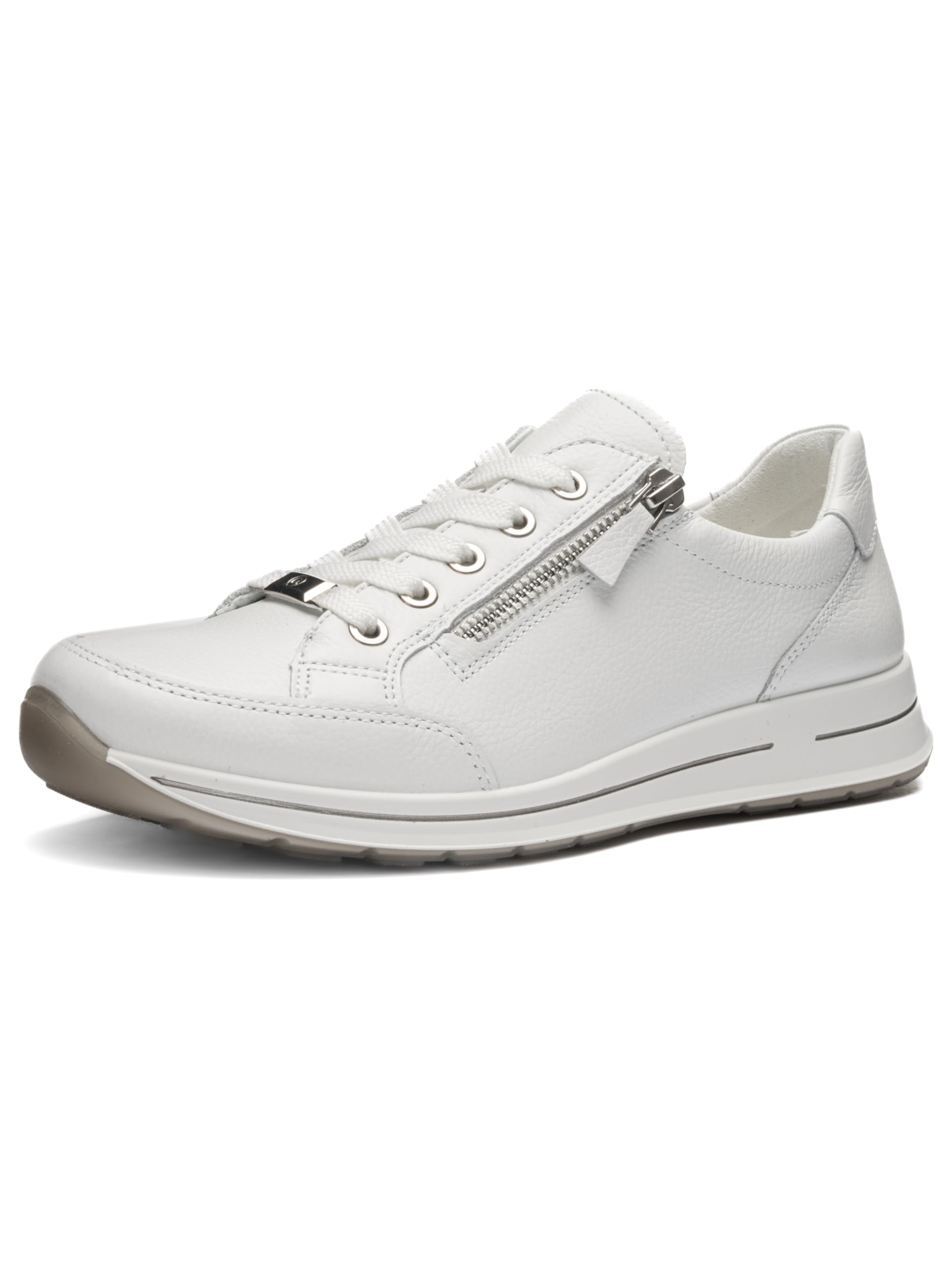 ARA Women's Osaka Trainers, White, 40 EU Weit