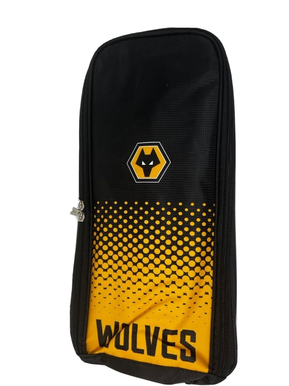Wolves Wolverhampton FC Sac à chaussures, Noir , Sac à chaussures