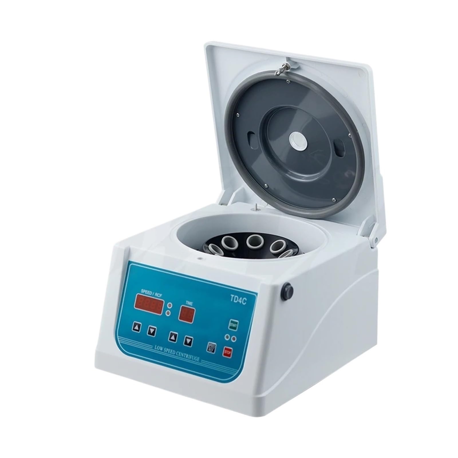 Centrífuga de mesa, Centrífuga TD4 De 4000RPM, Máquina Práctica Eléctrica Laboratorio, Escritorio Baja Velocidad