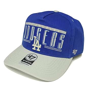 LA Dodgers スナップバックキャップ BHEADS Amazon | [フォーティーセブン] 47 LOS ANGELES DODGERS DOUBLE