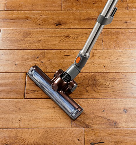 Image of Bissell Hard Floor Expert Multi-Cyclonic Bagless Canister Vacuum, 1547 - Corded