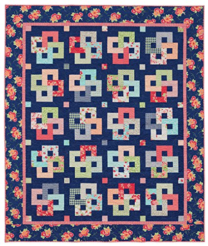 Scrap-Basket Strips And Squares: Quilting With 2 1/2", 5", And 10" Treasures #TOP4
