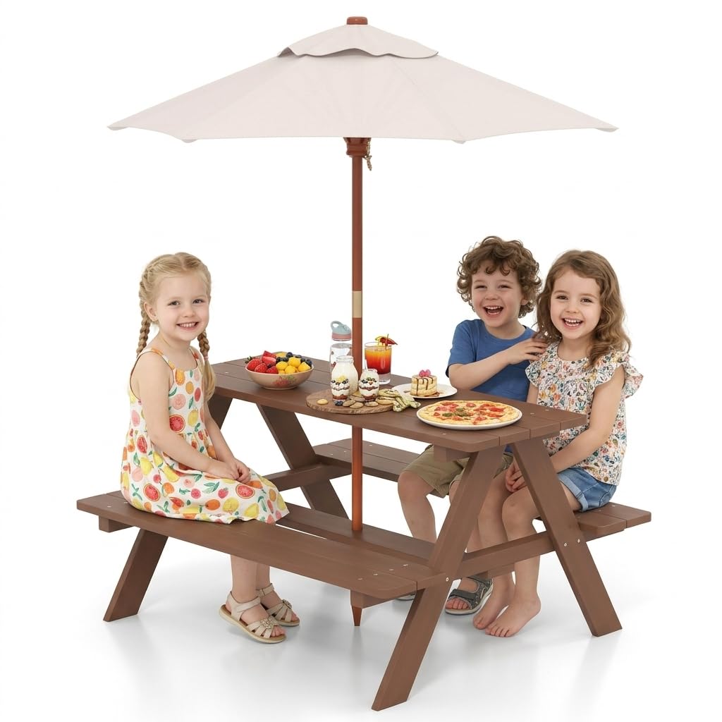 Costzon Wood Table