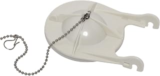 American Standard 738920-0070A 3-Inch Flapper Assembly, White