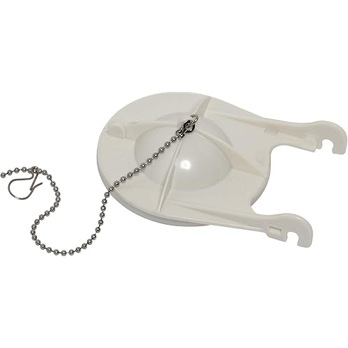 American Standard 738920-0070A 3-Inch Flapper Assembly, White