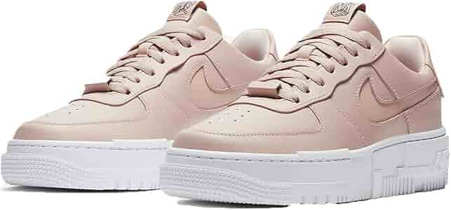 186000 NIKE ナイキ スニーカー WMNS AIR FORCE 1 PIXEL エアーフォース 1 ピクセル CK6649-200  パーティクルベージュ 24cm ローカットスニーカー 箱入り レディース [1000025340098] ck6649-200m01.jpg