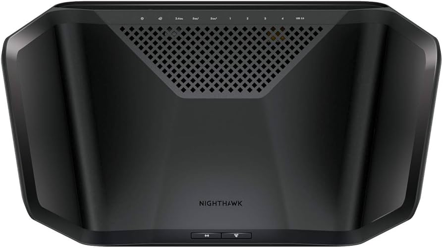 Amazon.com: Netgear RAX78-100NAS Nighthawk Tri-Band AX8 8