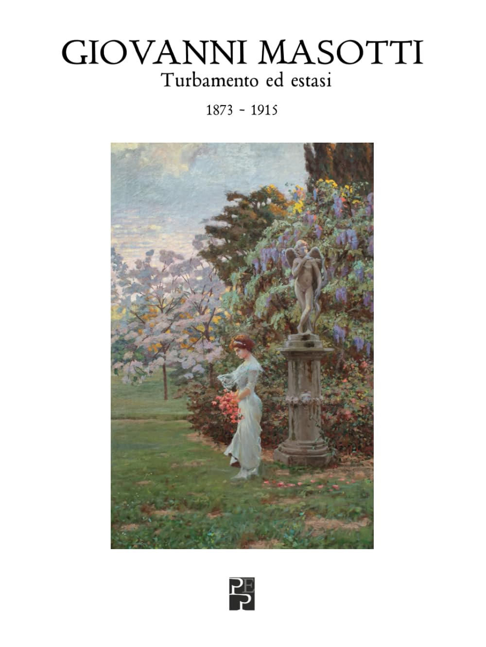 Giovanni Masotti Turbamento ed estasi Exposition Peintre Italien Histoire de l'Art