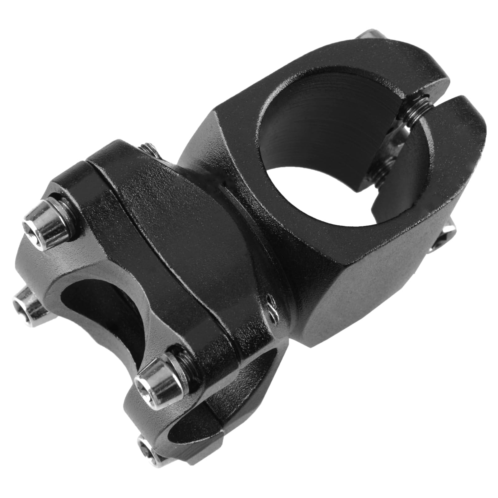 TRIWONDER Trzpień roweru, 25,4 mm, 31,8 mm, MTB, rower górski, kierownica do większości rowerów, rowerów szosowych, MTB, BMX, Fixie Gear, kolarstwo