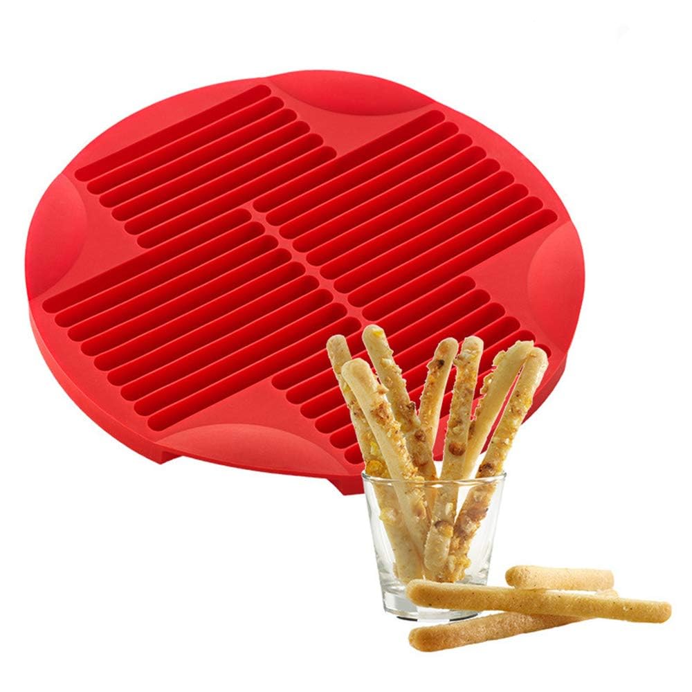 Skytail Finger Biscuit Silicone Moulds for Chocolate Candy Protein Bars Lollipop Cookie Truffle Cheesecake Bread Sticks Brownie Muffin Baking Pan Ganache Jelly Gummy Pudding Ice Cube Butter Soap Molds-image-7