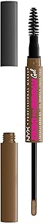 NYX PROFESSIONAL MAKEUP Zero to Brow, gel de ...
