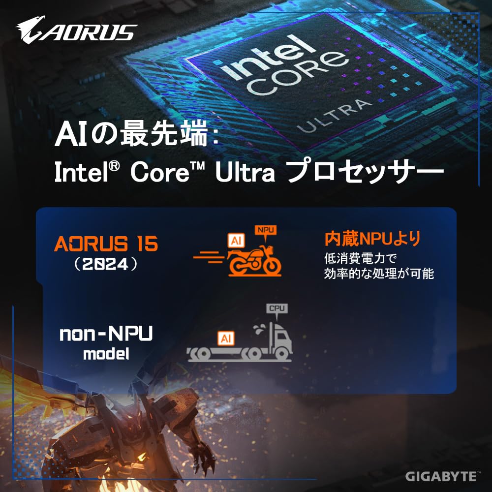 Amazon.co.jp: 【インテルCore Ultra搭載のAIゲーミングノート