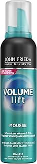 John Frieda Volume Lift - Mousse - Für schwereloses Volumen & Fülle, 1x 200 ml