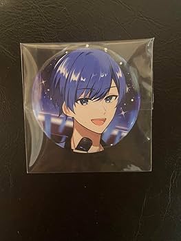 ゆ*た様 いれいす　Ifさん　缶バッジ サイン入り 未公開 いれいす If 直筆 サイン 缶バッジ 両国 - メルカリ