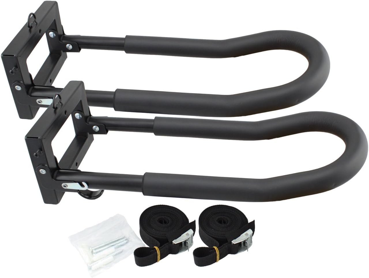 Norestar Kayak/Canoe/Small Boat Wall Mount and Storage Rack