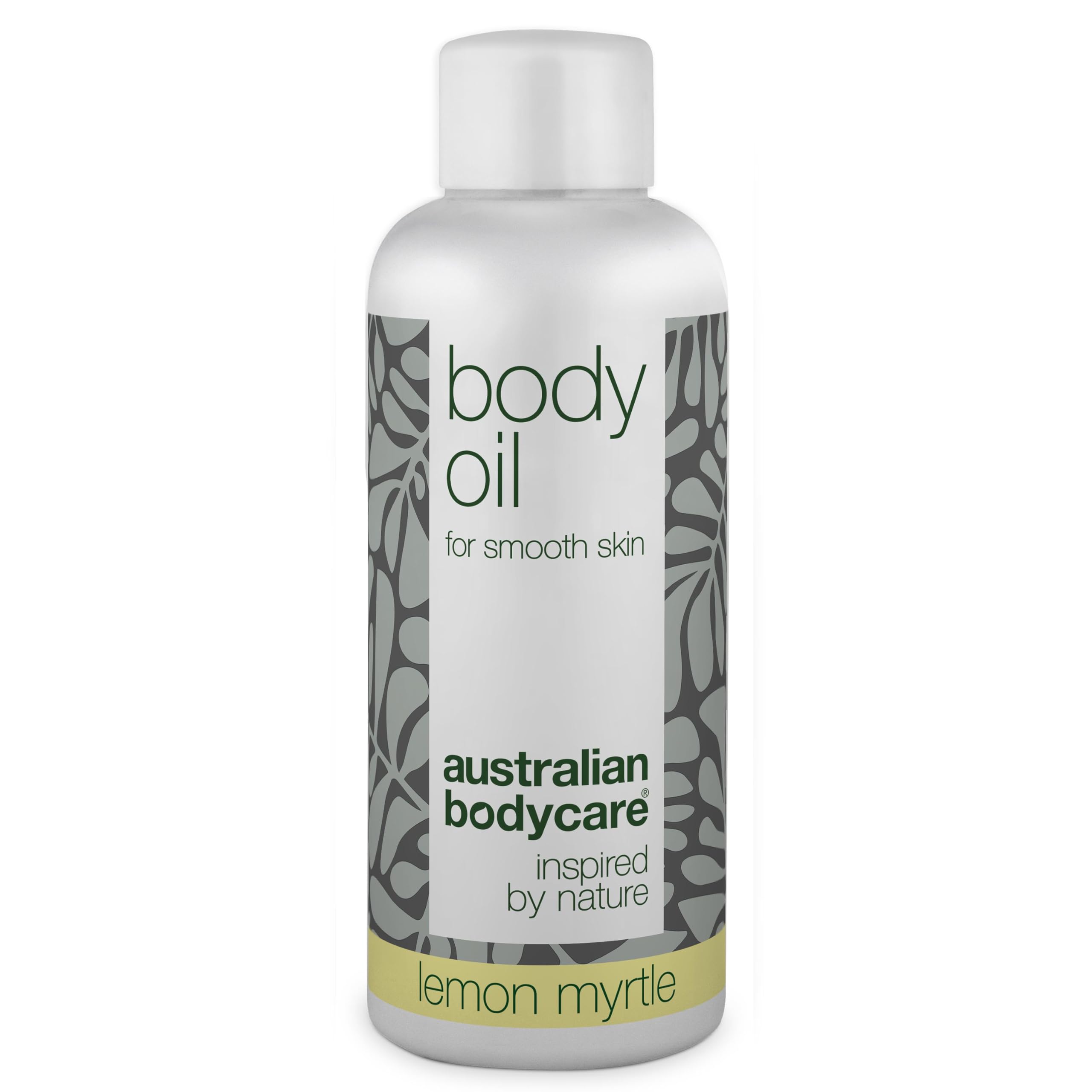 Australian Bodycare Body Oil 80ml | Tea Tree Oil + Lemon Myrtle | Improve the appearance of stretch marks, scars, orange peel skin (cellulite), pigment spots and Uneven Skin Tone