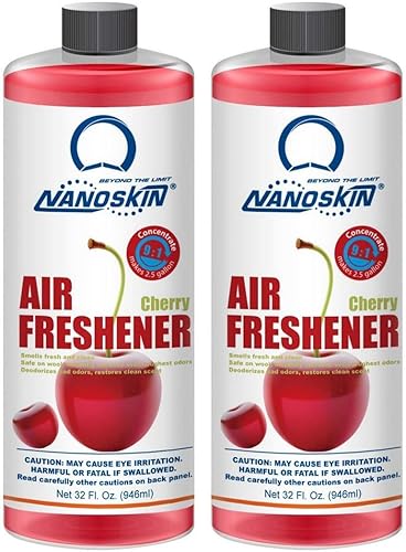 Miniatura 7 de Nanoskin Ambientador concentrado (relación de dilución 91), cereza NA-AFR32-CRY