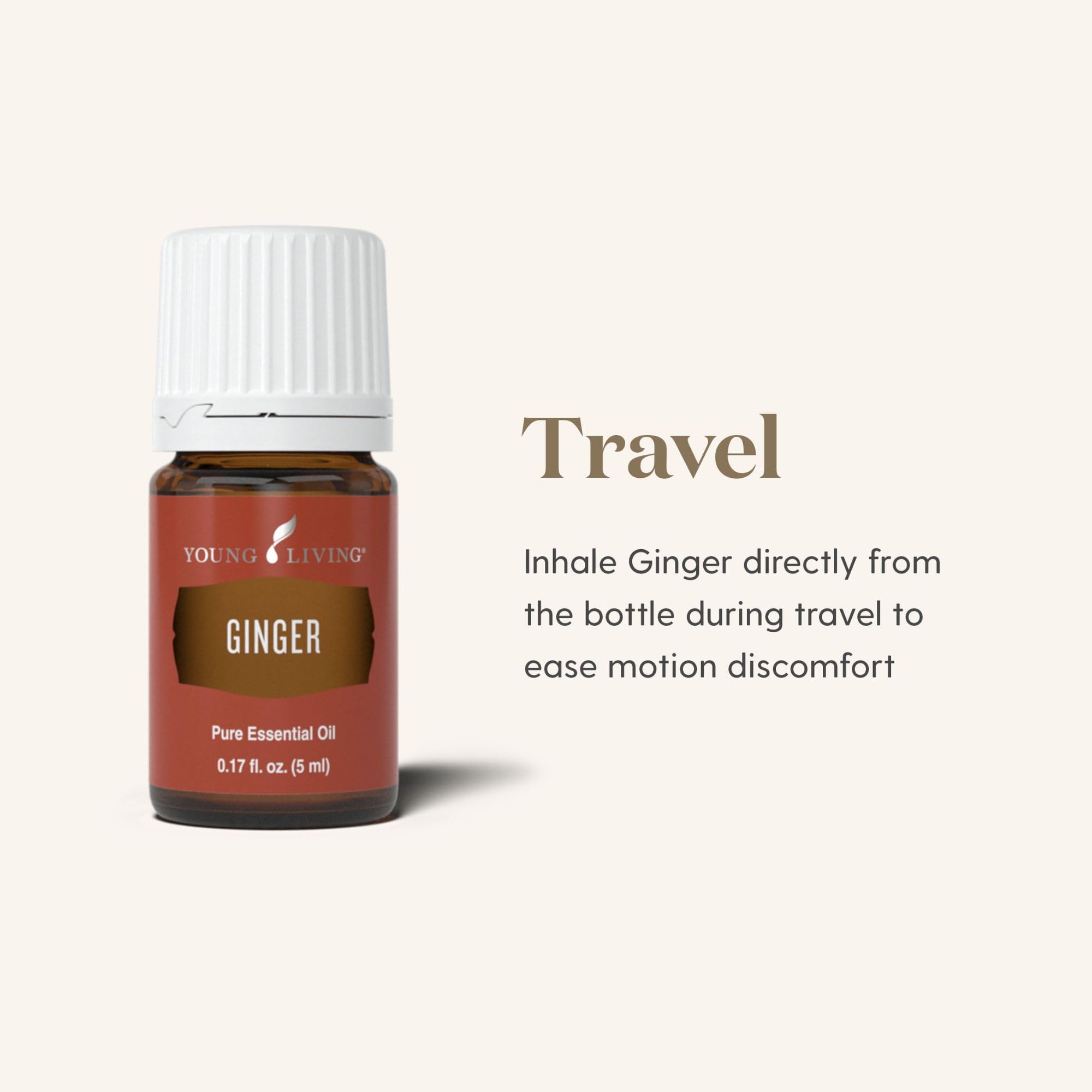 Amazon.com: Ginger Essential Oil 5ml by Young Living Essential