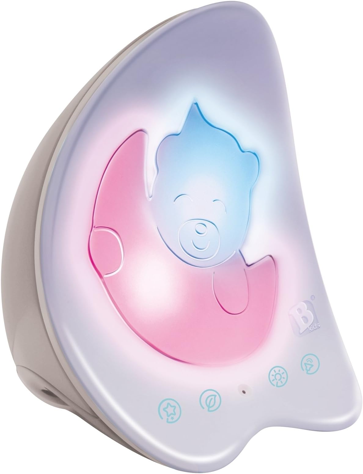 BKIDS Night light Starry Night Dream Station grey