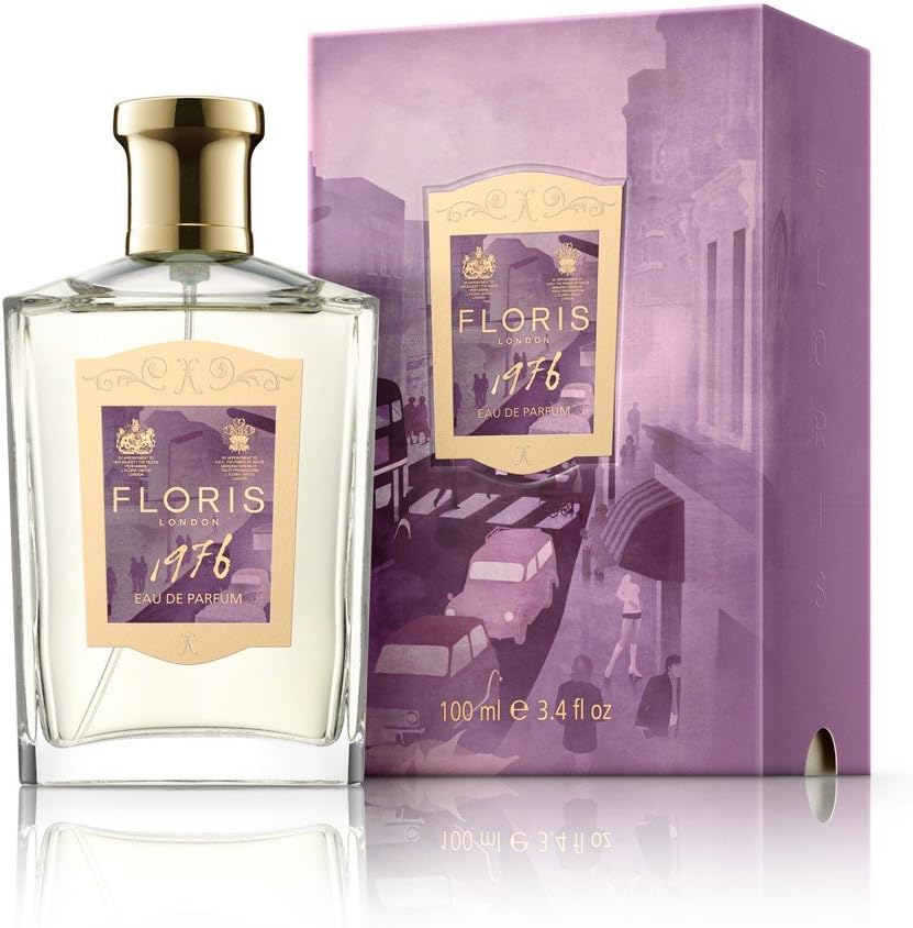 Floris 1976 Unisex Eau De Perfume, 100 ML