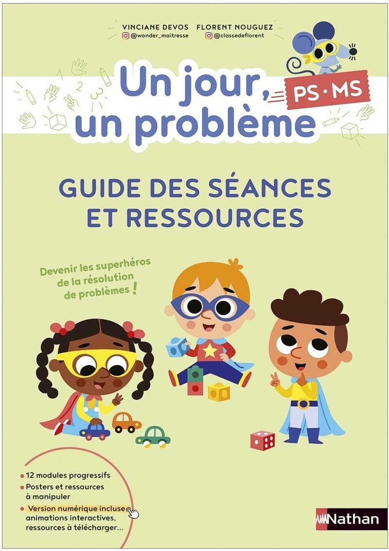 Un jour, un problème PS/MS