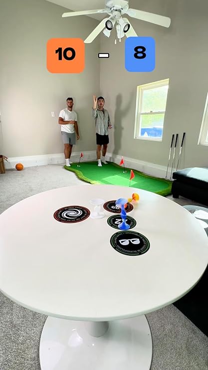 Popdarts PowerSpots Mod 10 Exciting Game-Changing Targets Add Strategy, Surprise, and Chaos to Every Match