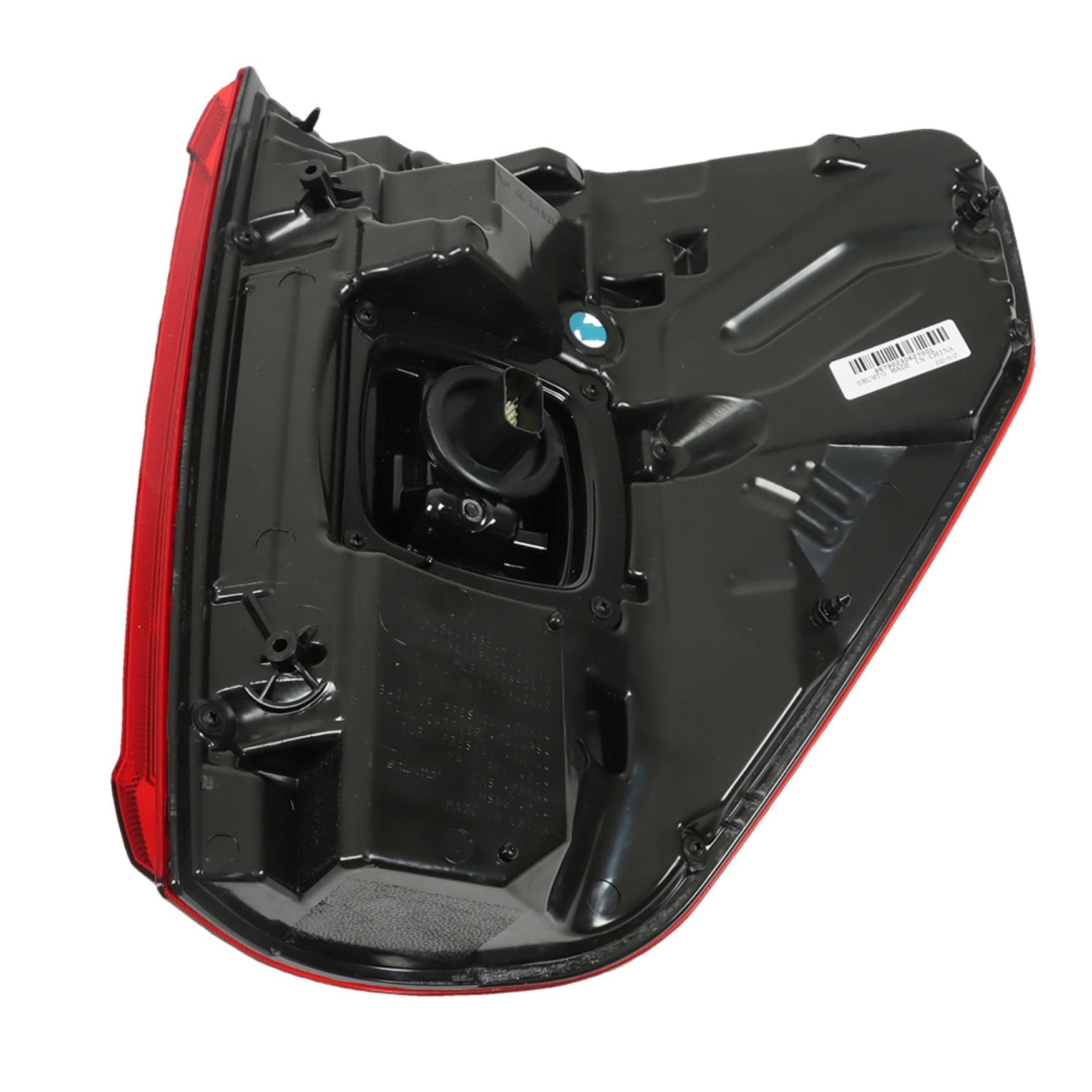 Amazon.com: WFLNHB Left Side Tail Light Assembly Repalcement for