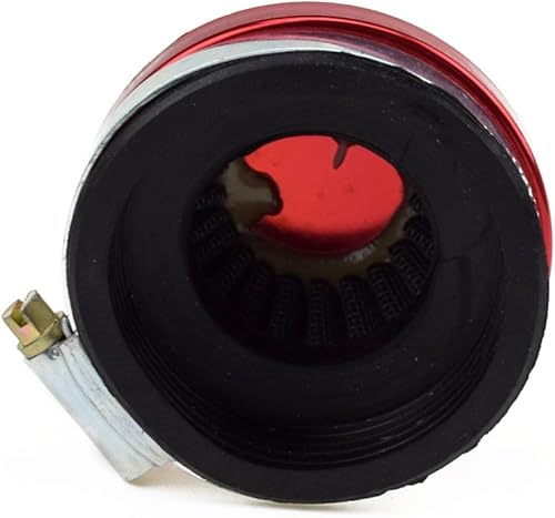 Miniatura 3 de HIAORS Filtro de aire de 2.283 in para carburador Dellorto SHA Carb Tomos A35 Minarelli Puch ciclomotor 47cc 49cc Mini Pocket Dirt Bike