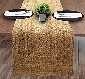 Legacy Heat Resistant Dining Table Runner for Dining Table & Place mats for Party, Modern Dining Room (14