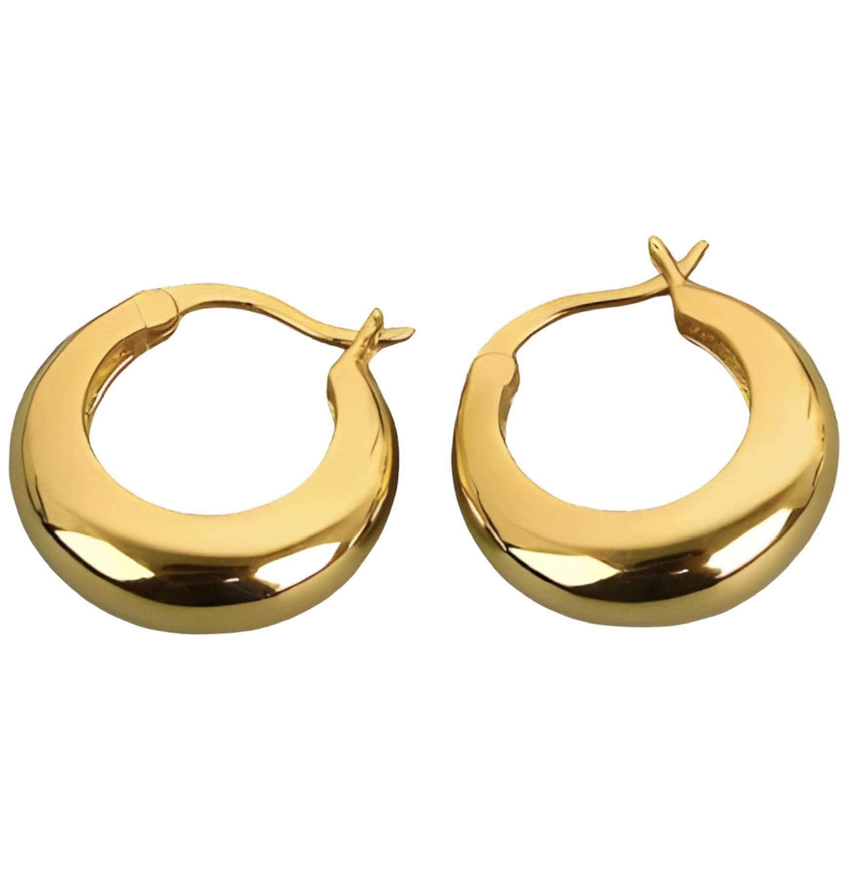 See full amazon price history chart for BlingOne Gold Puffed Mini Hoops Earrings for Women & Girls BlingOne Gold Puffed Mini Hoops Earrings for Women & Girls (B0CXQ3DY6B) Amazon Price History, Amazon Price Tracker