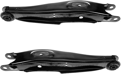 Miniatura 182 de Detroit Axle - Kit de brazos de control delanteros de 4 piezas para Chevrolet Aveo Aveo5 Pontiac G3 Wave Wave5 Suzuki Swift+, 2 brazos de control