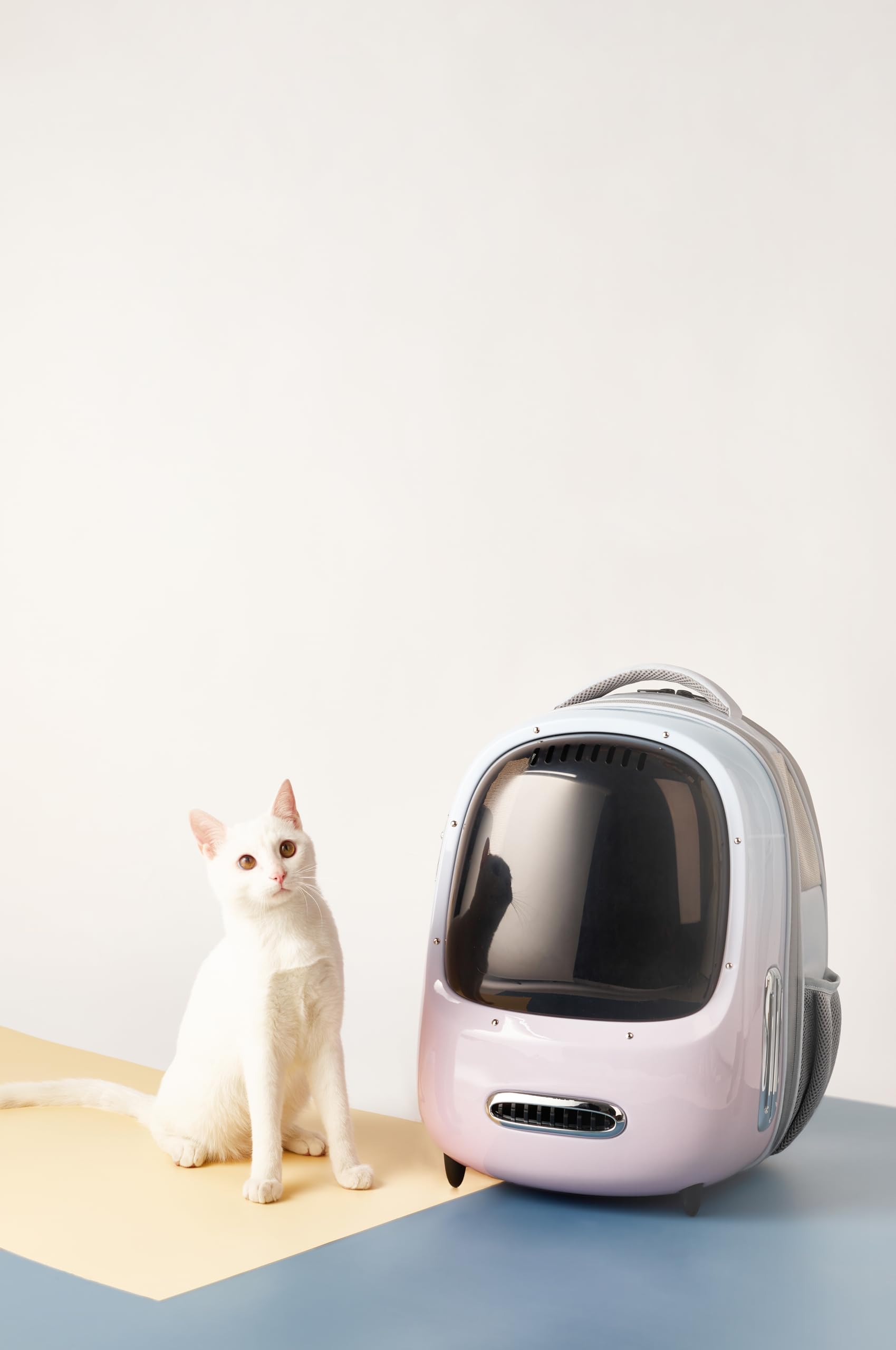 Amazon | [neikonu store-petkit]ペットキャリーリュック P7704-PK