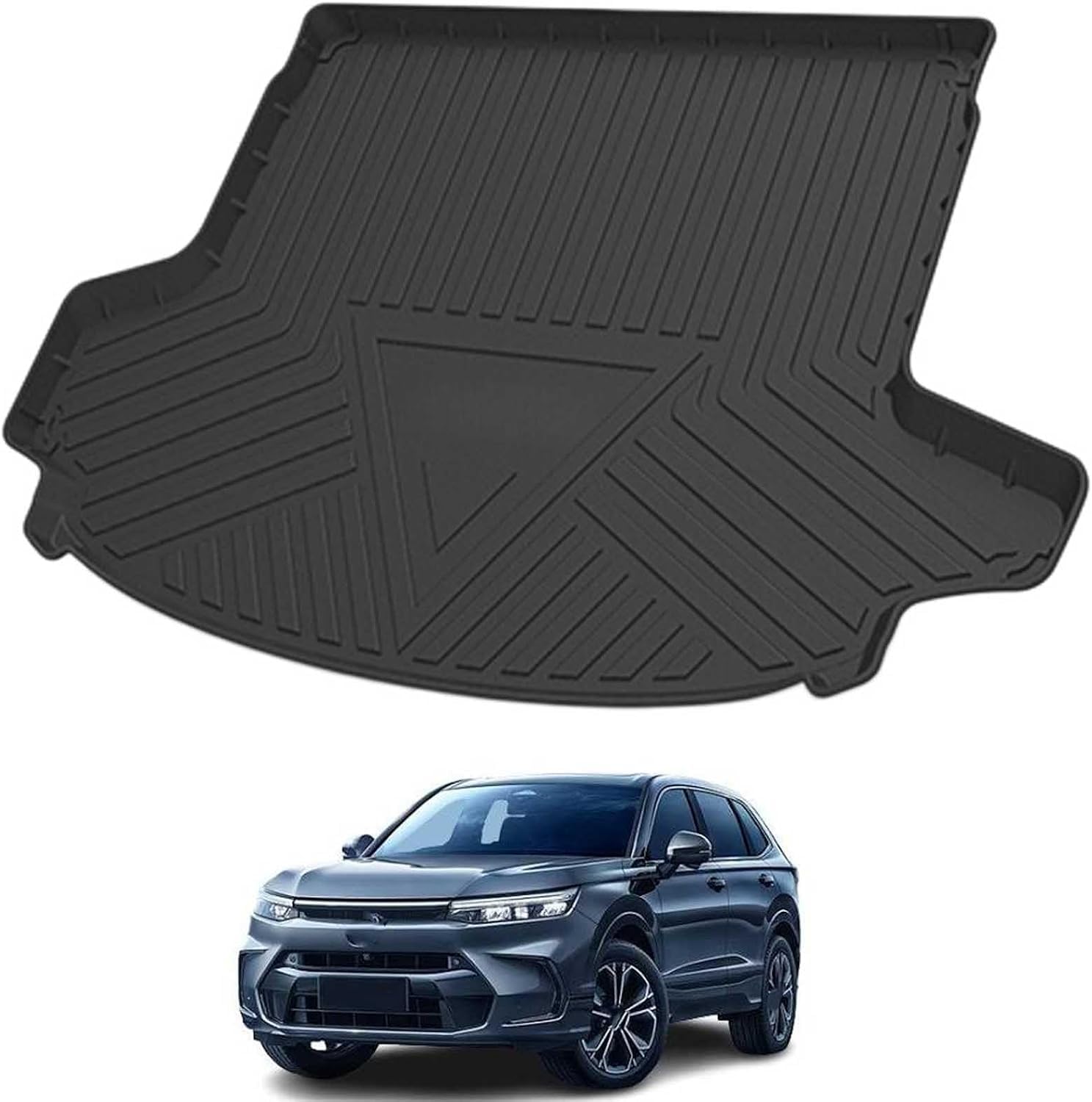 Acwyahso Cargomat for Breeze Hybrid 2020-2022 antislip scratchproof