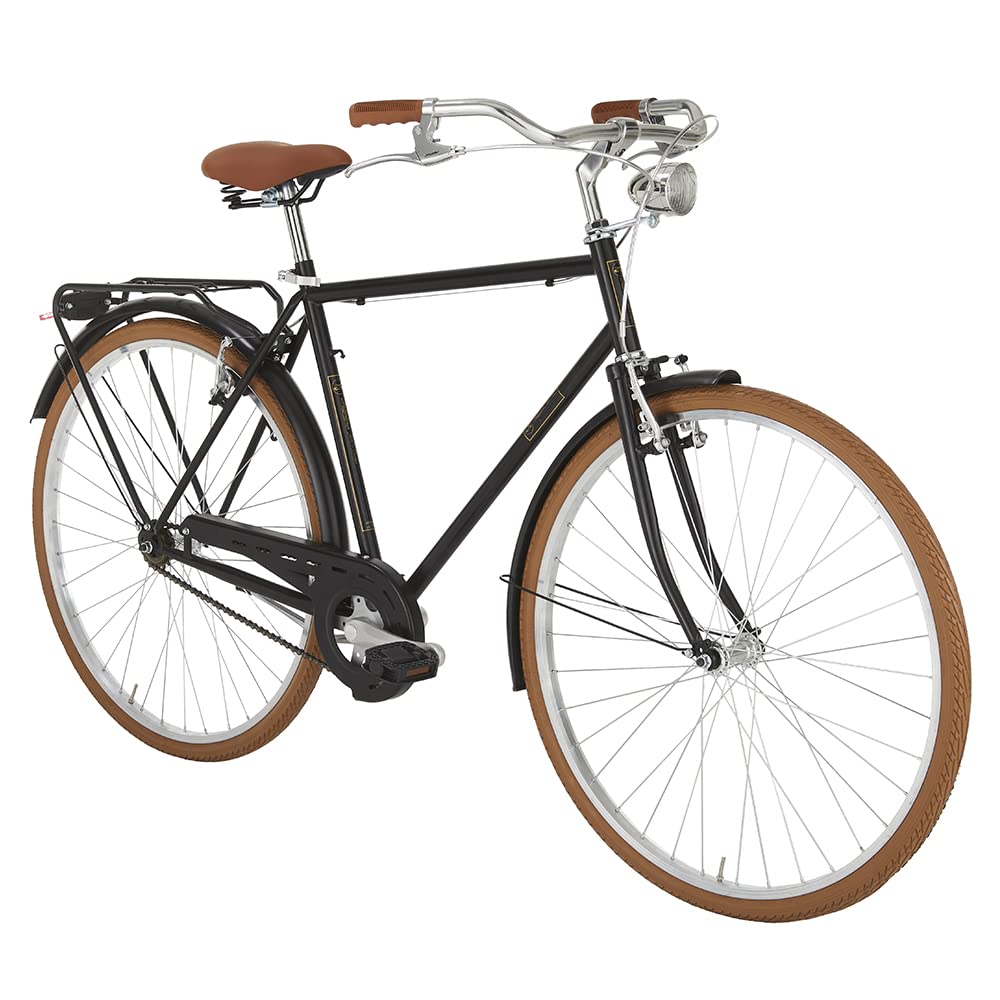 Alpina Bike Sporting 580 mm, Bicicleta para Hombre, 28"