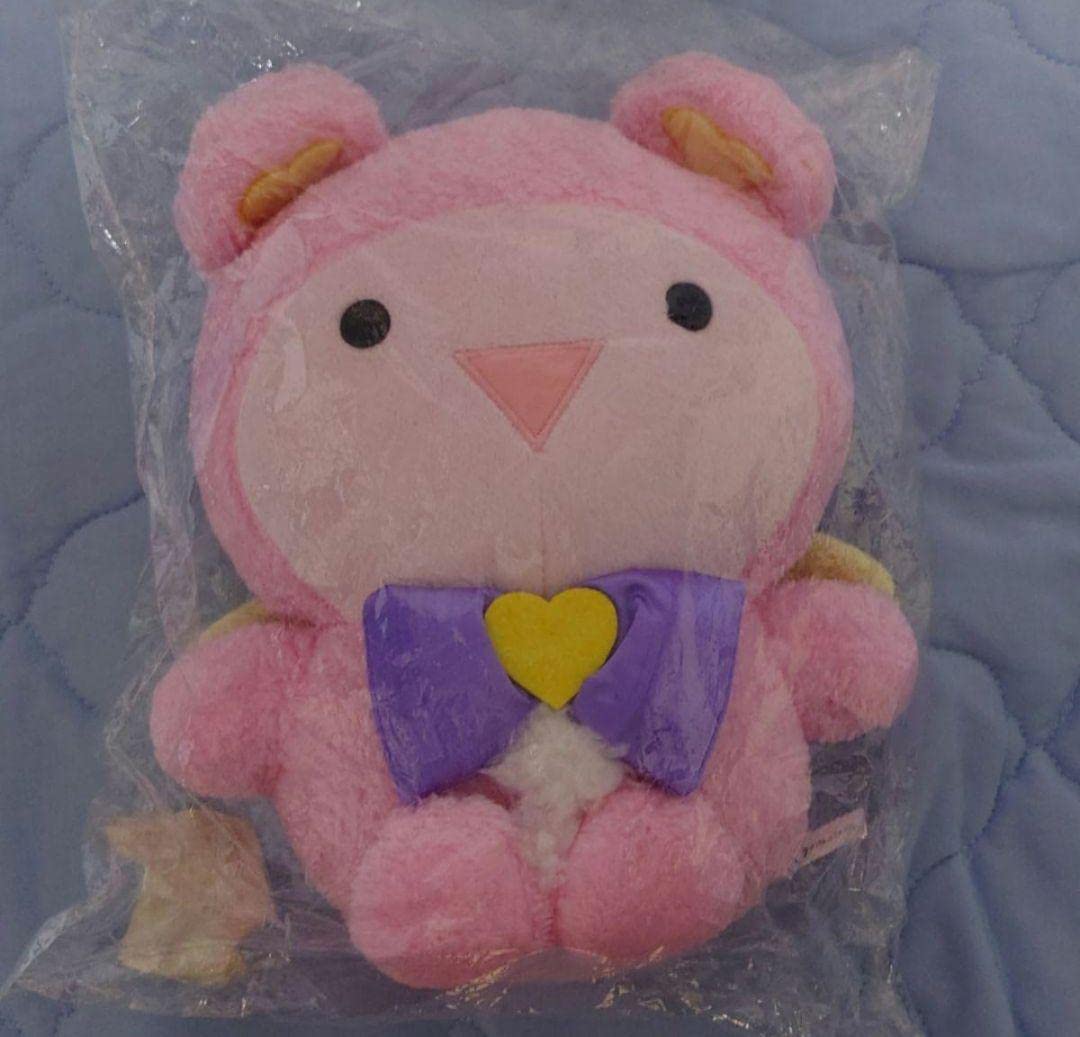 プリパラ クマ マスコット ぬいぐるみ Amazon.co.jp: くま マスコット プリパラ : おもちゃ