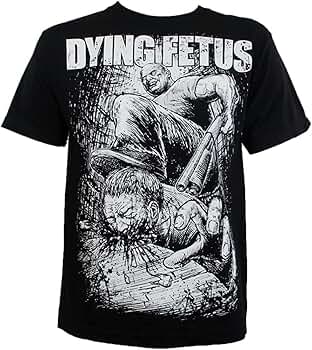 Dying Fetus Tシャツ XLサイズ Dying Fetus - Official Merchandise