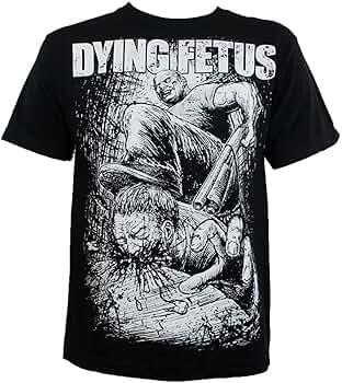 Dying Fetus Tシャツ XLサイズ Dying Fetus Tシャツ XLサイズ Dying Fetus - Official Merchandise