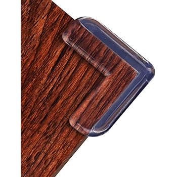 glass table top corner guards