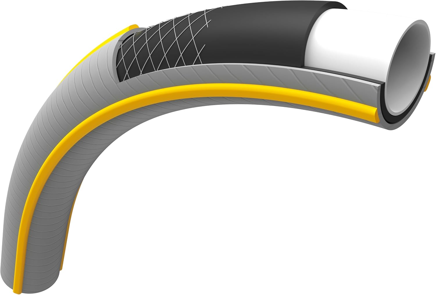 Hozelock 15 Metre 1/2" Garden Select Hose 100-100-577