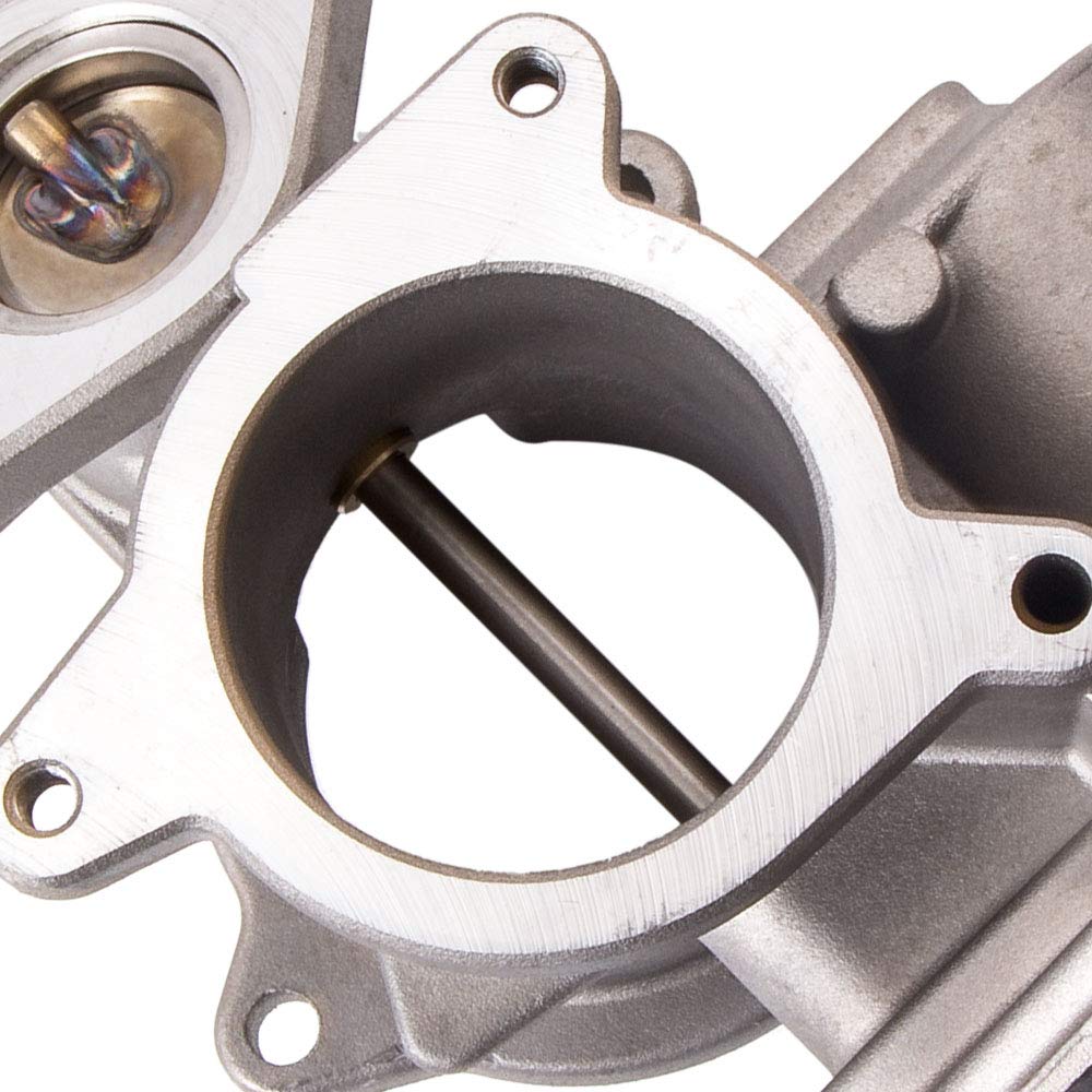 maXpeedingrods Válvula de retorno de escape AGR para Audi A4 B7 A6 C6 | 2.0 TDI 2.0 TDI Quattro modelos 2004-2011, 03G131501B, 03G131501J
