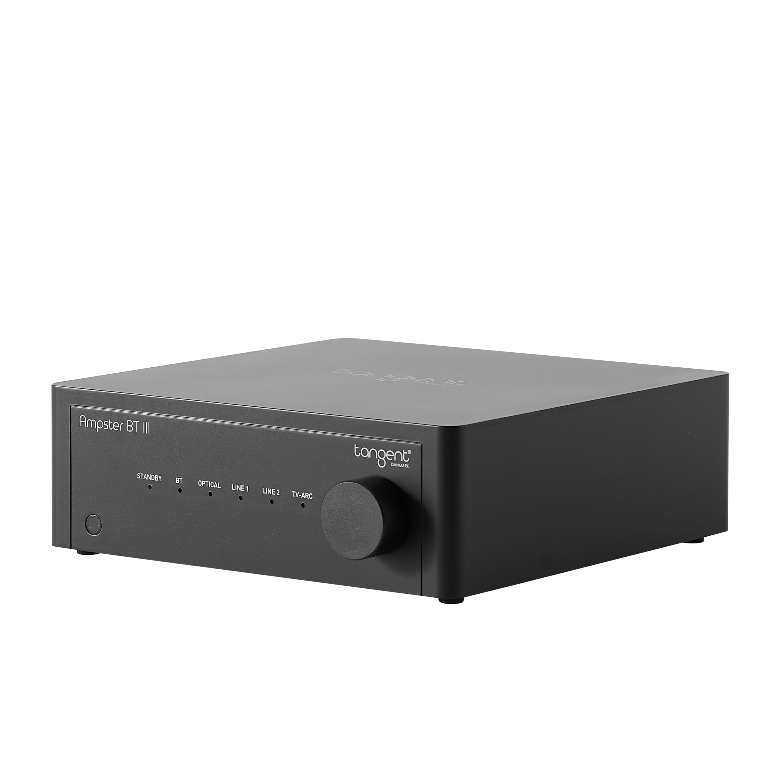 Tangent Ampster BT III Amplificateur stéréo - Bluetooth 5.1, HDMI ARC, design compact