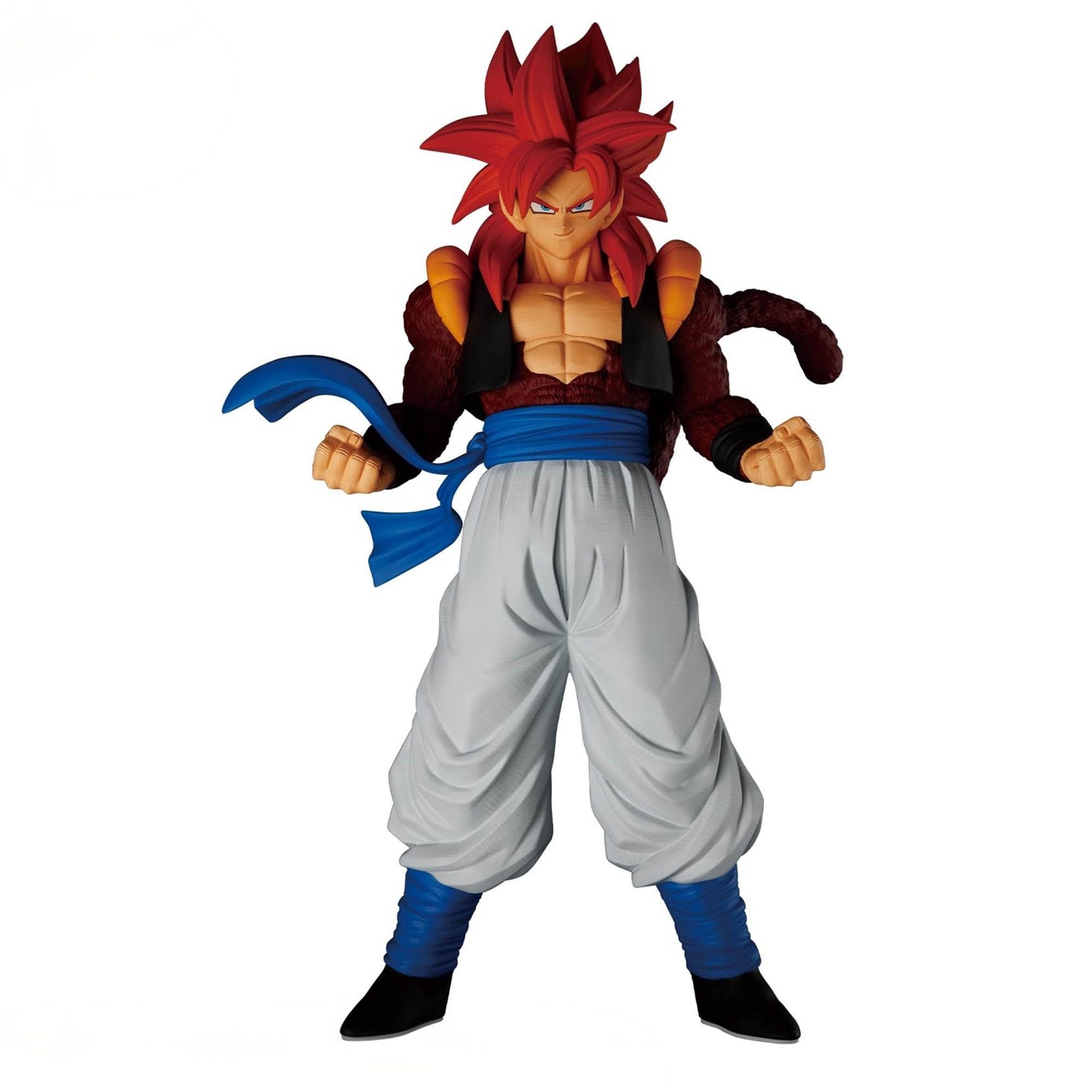 Amazon.co.jp: ドラゴンボール フィギュア ゴジータ 超サイヤ人4 SOLID Amazon.co.jp: ドラゴンボール フィギュア ゴジータ 超サイヤ人4 SOLID