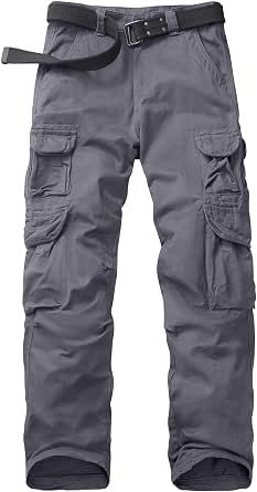 Pantaloni Da Trekking Donna Estate – Cargo Jogging In Viscosa/nylon/elastan, Asciugatura Rapida, UPF50, Con 4 Tasche E Vita Elastica Regolabile, Ideali Per Escursioni E Sport